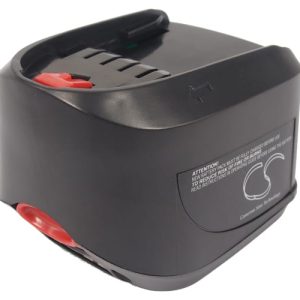 Batteri til Bosch PSR 18 LI-2 mfl - 4.000 mAh