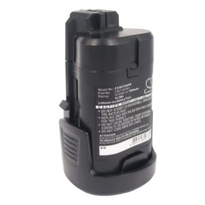 Batteri til Bosch PMF 10.8 LI mfl - 1.500 mAh