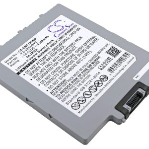 Batteri til Panasonic Toughpad FZ-G1 - 4.100 mAh