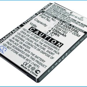 Batteri til HTC P3600 mfl - 1.600 mAh