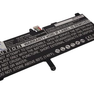 Batteri til Dell XPS 10 - 3.600 mAh