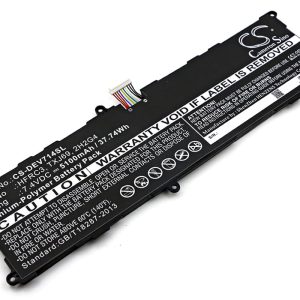 Batteri til Dell Venue 11 Pro 7140 - 5.100 mAh