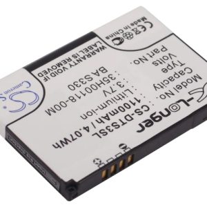 Batteri til HTC Touch 3G mfl