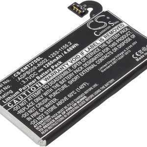 Batteri til Sony Xperia MT27 mfl - 1.260 mAh