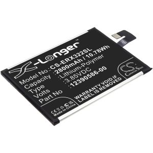 Batteri til Sony Xperia 10 Plus mfl - 2.800 mAh