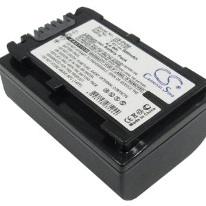 Batteri til Sony som erstatter NP-FV50