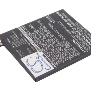 Batteri til HTC One S mfl - 1.650 mAh