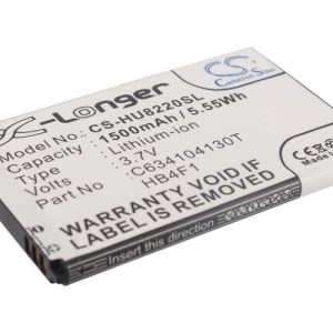 Batteri til Huawei U8220 mfl