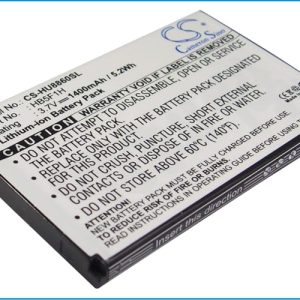 Batteri til Huawei U8860 mfl