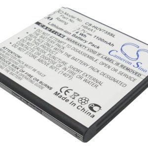 Batteri til Huawei U6100 mfl