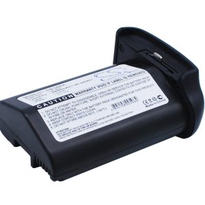 Batteri til Canon som erstatter LP-E4