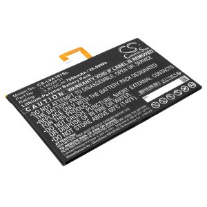 Batteri til Lenovo A10-70 mfl - 7.000 mAh