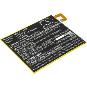 Batteri til Lenovo Tab4 8 mfl - 4.750 mAh