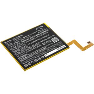 Batteri til Lenovo Tab M10 Plus - 4.800 mAh