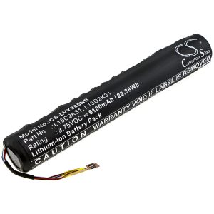 Batteri til Lenovo Yoga Tablet 3 mfl - 6.100 mAh