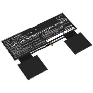 Batteri til Microsoft Surface A70 - 6.200 mAh