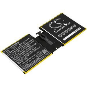 Batteri til Microsoft Surface Go 10 mfl - 3.100 mAh
