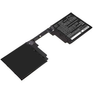 Batteri til Microsoft Surface book 2 1793 15 - 5.400 mAh