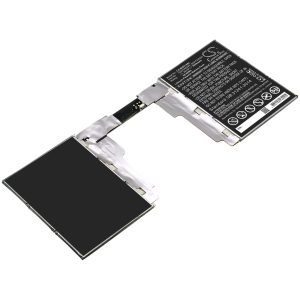 Batteri til Microsoft Surface Book 2 1835 mfl - 5.000 mAh