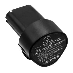 Batteri til Makita CL102DZX mfl - 1.500 mAh
