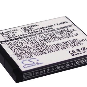 Batteri til Canon som erstatter NB-8L