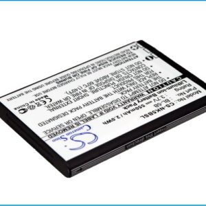 Batteri til Nokia 3220 mfl - 550 mAh