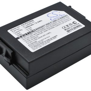 Batteri til Symbol PDT8000 mfl - 1.200 mAh