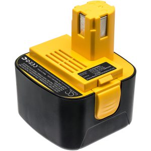 Batteri til Panasonic EY6107 mfl - 3.300 mAh