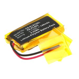 Batteri til Plantronics CS70 mfl - 140 mAh