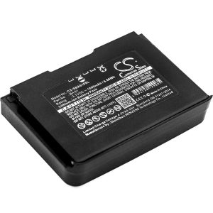 Batteri til Sennheiser Evolution Wireless SK D1 mfl - 1.800 mAh