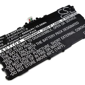 Batteri til Samsung GT-P8220 mfl  - 6.600 mAh