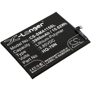 Batteri til Samsung Galaxy A11 mfl - 3.900 mAh