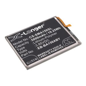 Batteri til Samsung Galaxy A15 4G 2024 mfl - 5.000 mAh