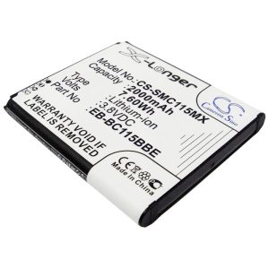 Batteri til Samsung som erstatter EB-BC115BBC