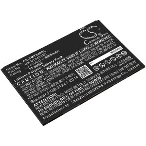 Batteri til Samsung Tab Active Pro mfl - 8.800 mAh