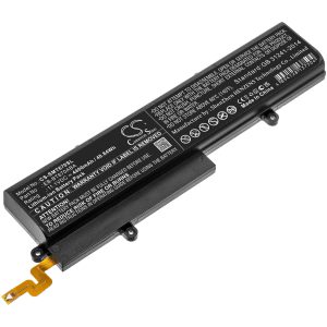 Batteri til Samsung Galaxy Tab View mfl - 5.400 mAh