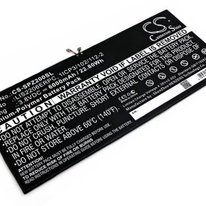 Batteri til Sony Xperia Tablet Z2 mfl - 6.000 mAh