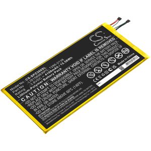Batteri til Sony Xperia Z3 Tablet mfl - 4.200 mAh