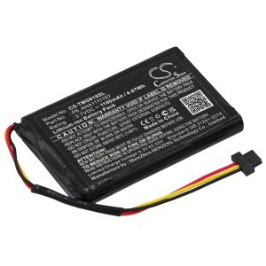 Batteri til TomTom GO 610 mfl