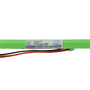 Batteri til Symbol VC5090 mfl - 700 mAh