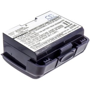 Batteri til VeriFone VX680 mfl - 1.800 mAh