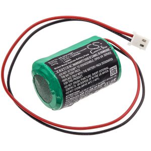 Batteri til Visonic Powermax Bell Box mfl - 230 mAh