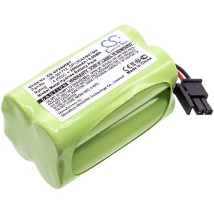 Batteri til Visonic PowerMaster 10 mfl - 2.000 mAh