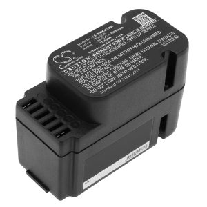 Batteri til Worx Landroid M 800 mfl - 2.500 mAh