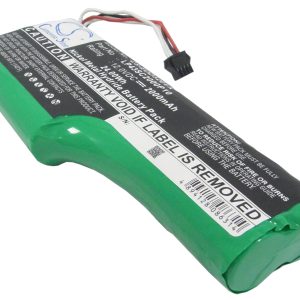 Batteri til Ecovac Deebot D520 mfl - 2.000 mAh