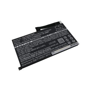 Batteri til Fujitsu LifeBook UH572 - 2.450 mAh