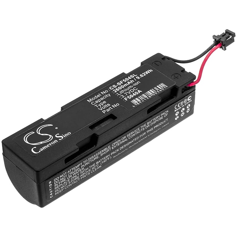 Batteri til Symbol BCS1002 mfl - 2.600 mAh