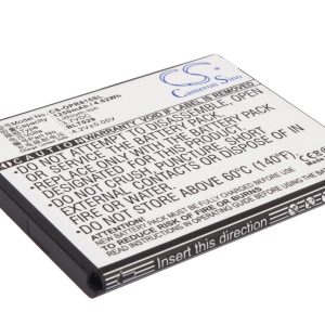 Batteri til Oppo R815T mfl - 1.250 mAh
