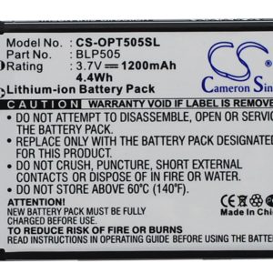 Batteri til Oppo T9 mfl - 1.200 mAh