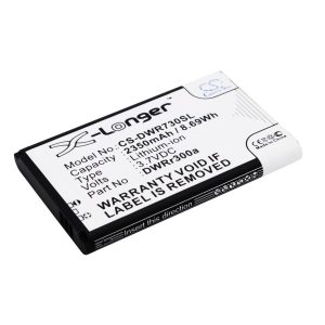 Batteri til D-Link DWR-730